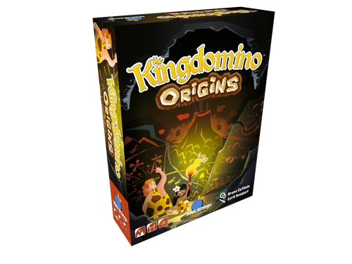Kingdomino Origins